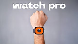 7 giorni con CMF Watch Pro