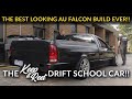 The Best Looking AU Falcon Build Ever!!! || KiR Drift School Car