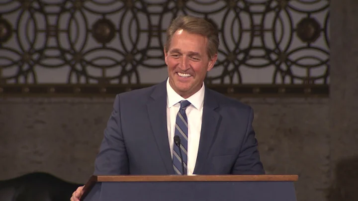 2018 Javits Prize for Bipartisan Leadership