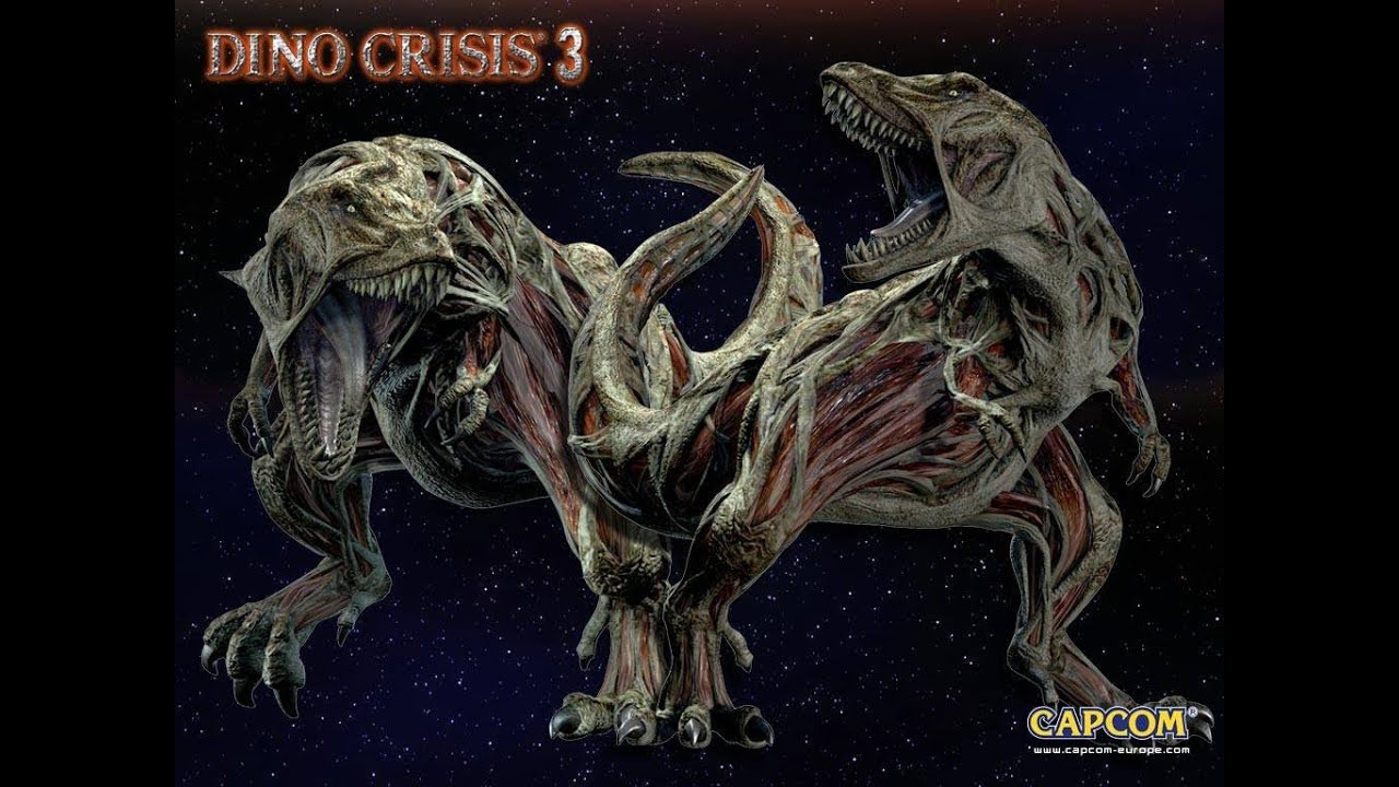 Dino Crisis 3 Hd Walkthrough Part 23 Youtube Dino Crisis 3 Hd Walkthrough Part 23 Youtube