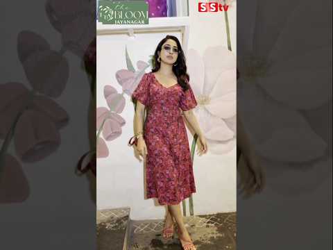 The Bloom Cafe ಗೆ ಬಂದ ಸಾನ್ಯಾ ಅಯ್ಯರ್ #kannadastartv #indianactor #bangalore #news #sandalwoodstar The Bloom Cafe ಗೆ ಬಂದ ಸಾನ್ಯಾ ಅಯ್ಯರ್ #kannadastartv #indianactor #bangalore #news #sandalwoodstar