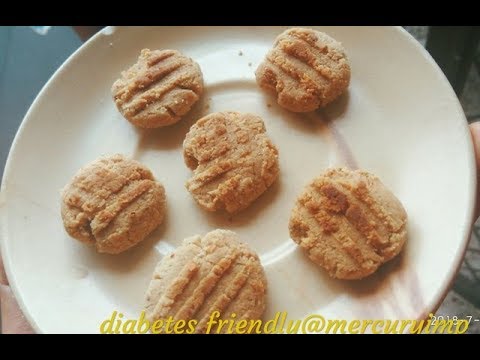 sugar-free-cookies-for-diabetes-recipe-without-oven-[-vegan-almond-gluten-free-cookies]