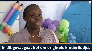 Officiele lancering van Kidzpop I SUN WEB TV I