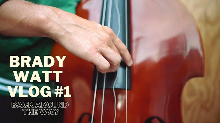 BACK AROUND THE WAY | VLOG #1