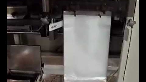 Weigh Right scales interfaced with wicketted bagger.mpg