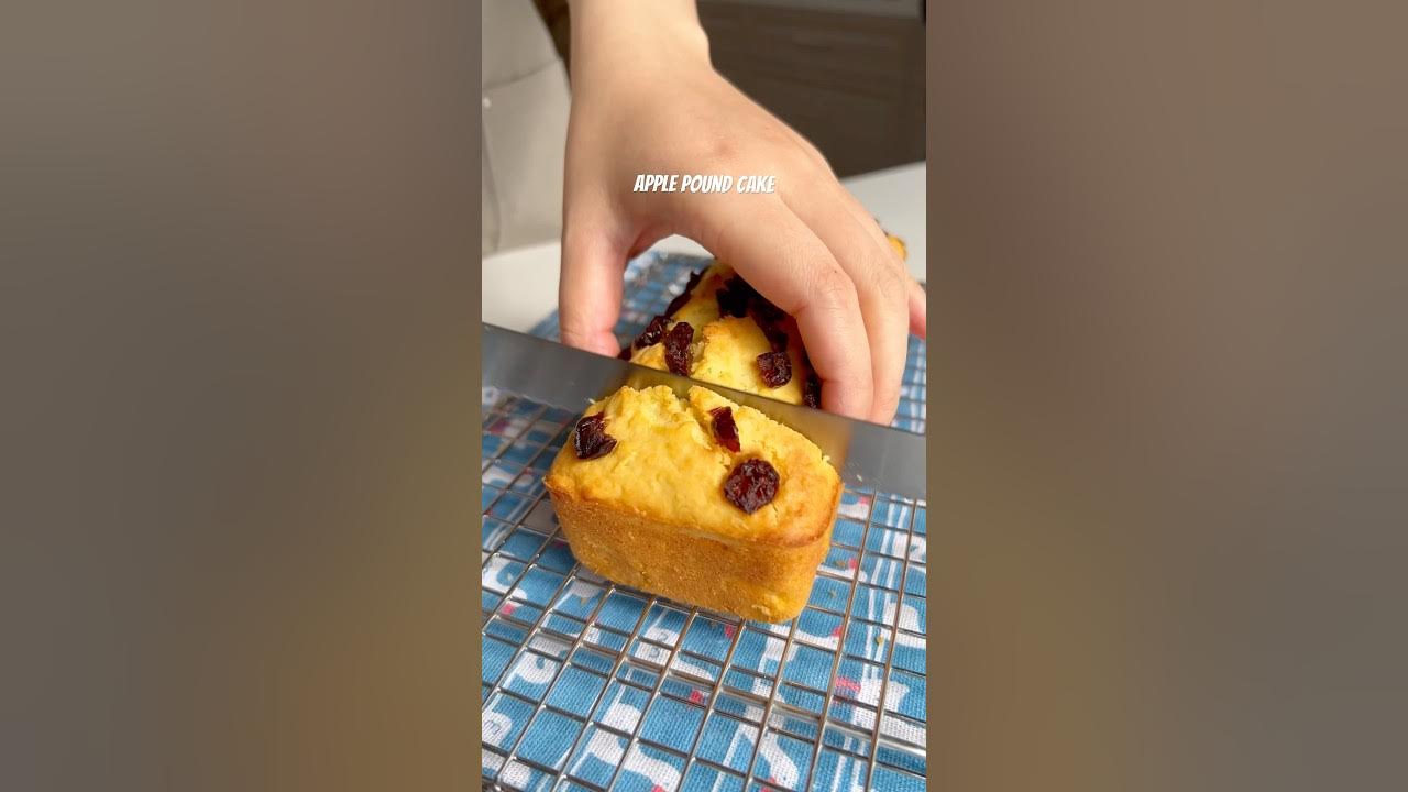Super easy recipe, success every time. Apple Pound Cake, recipe linked in my bio. #poundcakerecipe Super easy recipe, success every time. Apple Pound Cake, recipe linked in my bio. #poundcakerecipe