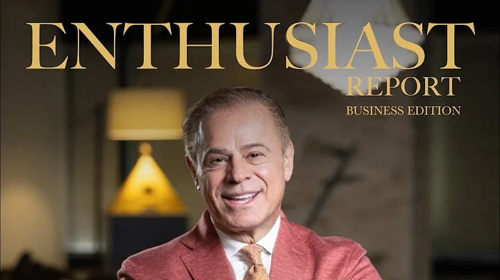 Exclusive interview with Billionaire Business Luxury Mogul -  Zaya Younan. 