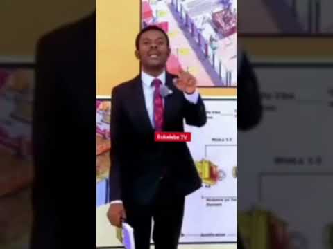 Shetani Hataki Ujifunze Huduma Ya Yesu Mbinguni Ukweli Wa Sasa Mch Mangosongo