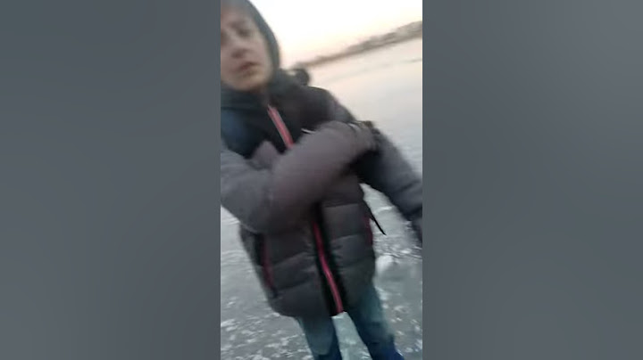 Дети на тонком льду