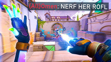 So i played the *NEW* Agent NEON...