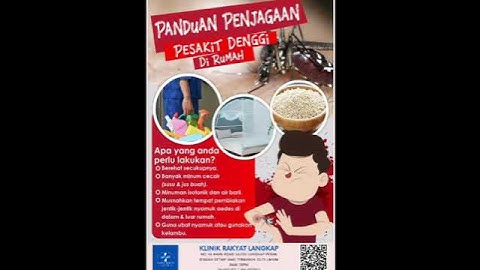 Demam Denggi