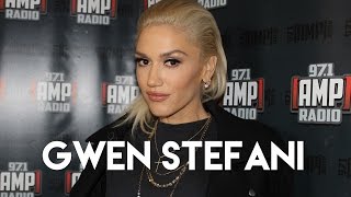 Gwen Stefani Talks About Her LIVE GRAMMYs Music Video & More