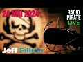 Radio pirate live 24 mai 2024