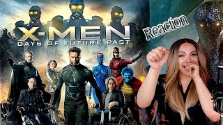 X-Men Days Of Future Past Movie Reaction