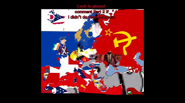 Comments change the world map Part 4