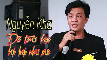 Trích đoạn: Chiếc Bóng Và Nỗi Oan Tình - TG Thế Châu | Ns Nguyễn Kha | Trường Sơn AT