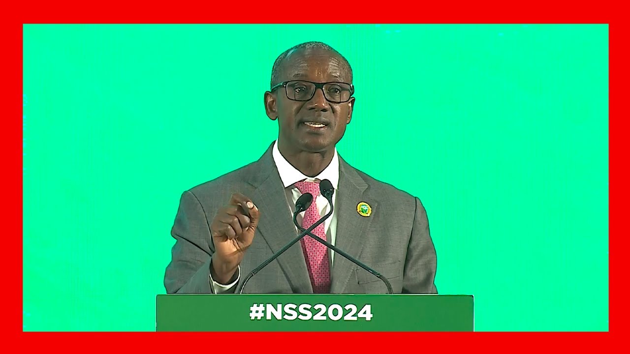 Africa is not the worst continent - Major General Joseph