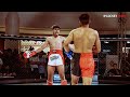 Samid rahman kerala vs rizen kerala  muay thai fight  mmaak gym war  india