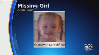 Police Searching For Abducted 4-Year-Old Girl