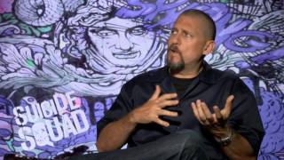 Interview - David Ayer On Suicide Squad Fans And Bad Reviews