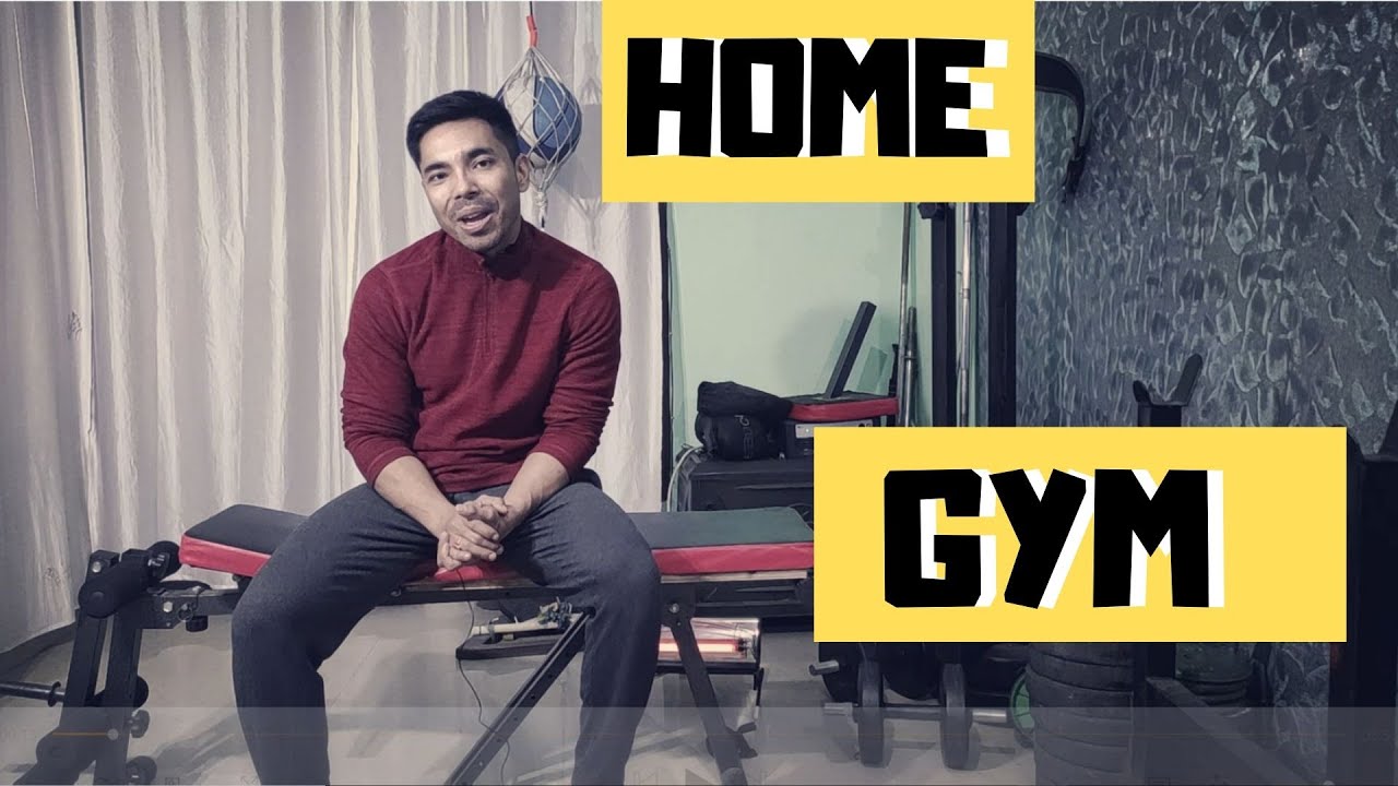 How to set up a home gym YouTube