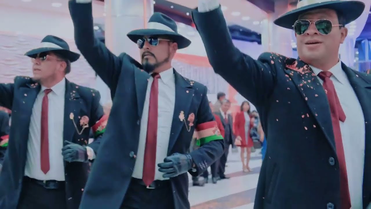 MIX MORENADA  INTOCABLES 2 WAYACAN BOLIVIA