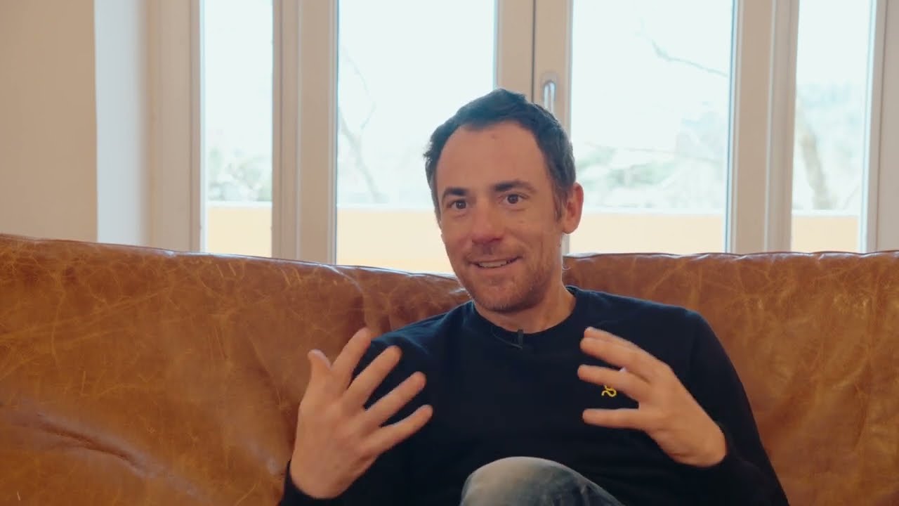 Confidenza - Backstage 