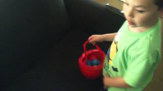 Ethan on Easter 2015 (1)