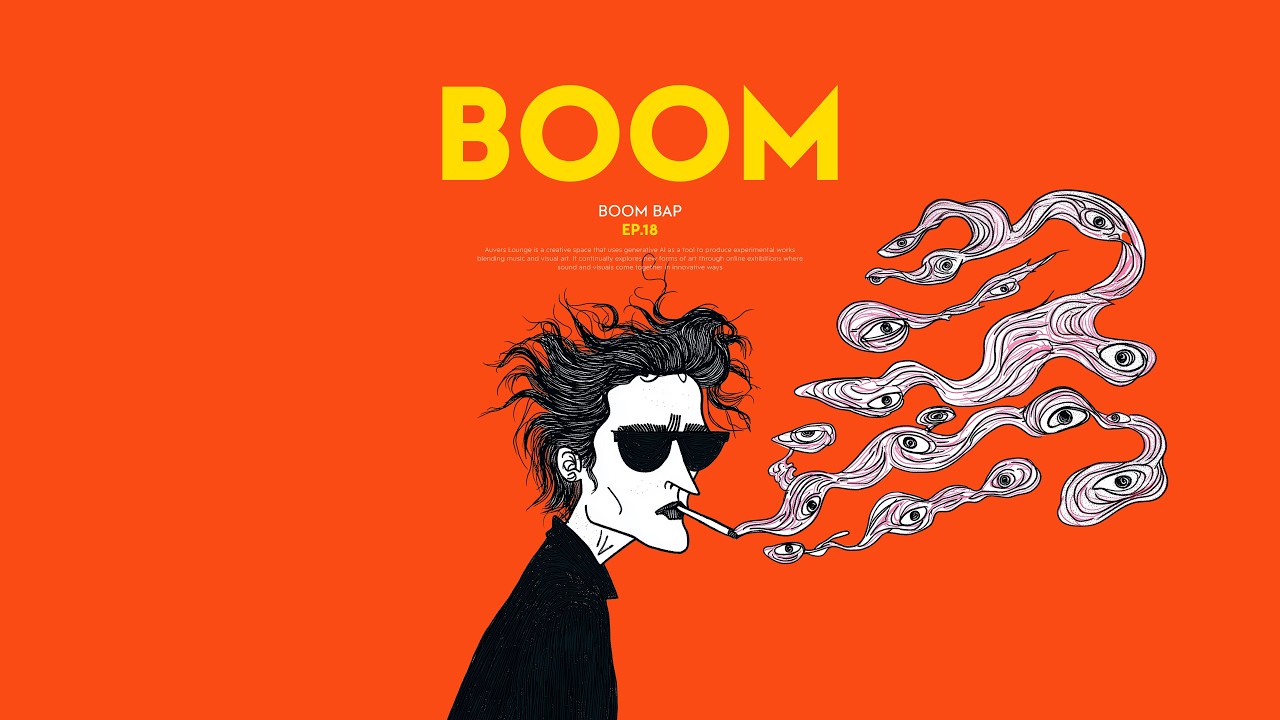 | HIP HOP | BOOM BAP | EP.18 | Feeling the beat, your head starts nodding