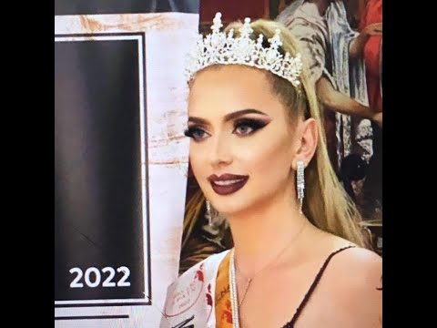 იზაბელა თოდუა  Mrs. Spain 2022+40