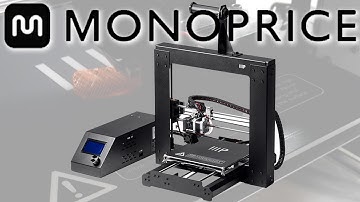 3D Printing with the Maker Select V2 - Ep1 | Overview, Assembly, and first Print