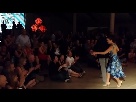 Mallorca Tango Festival Celeste Rey & Sebastian Nieva 4/4