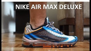 nike air max deluxe true to size