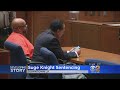 Suge Knight Sentenced To 28 Years In Prison For Manslaughter