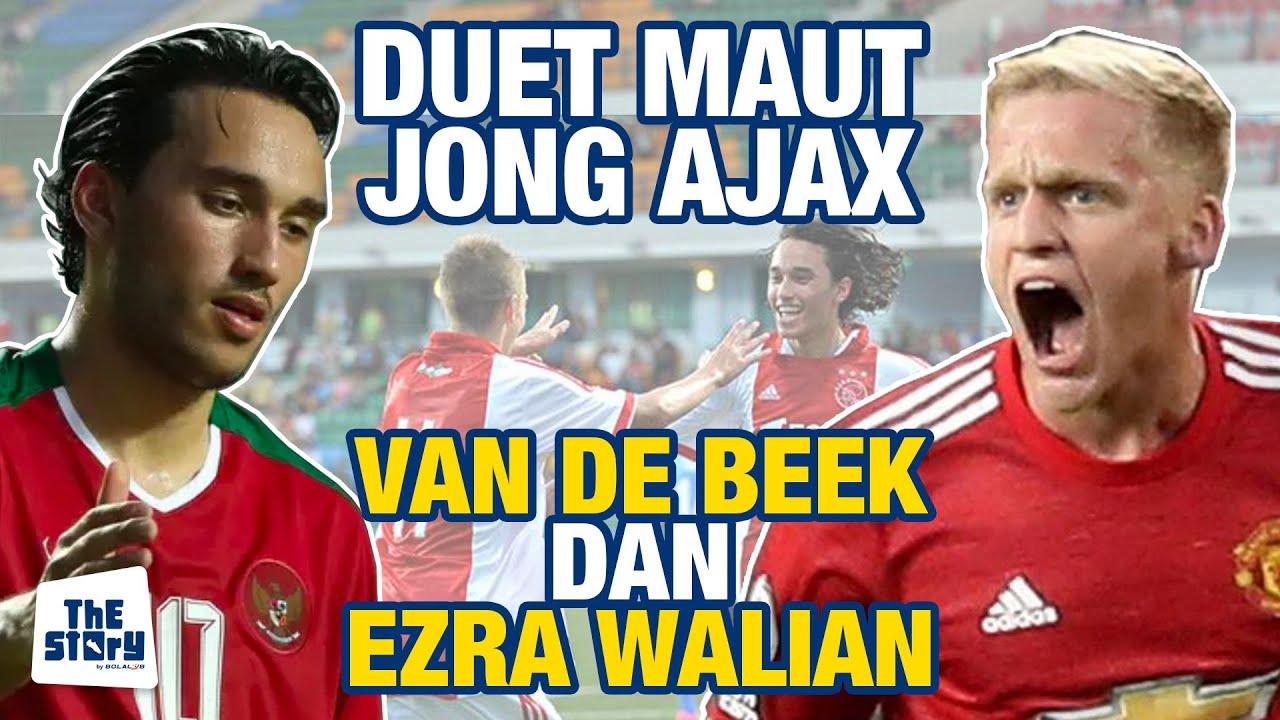 Ezra walian orang mana