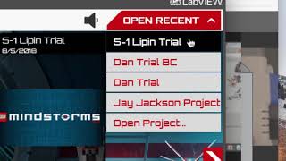 EV3 Part 3   Opening a File