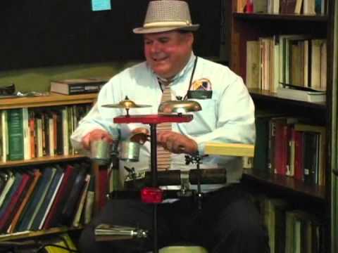 WHAT Presents: Ragtime Music