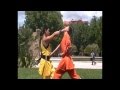 18 Pasos Shaolin Kungfu - 01 Pasos