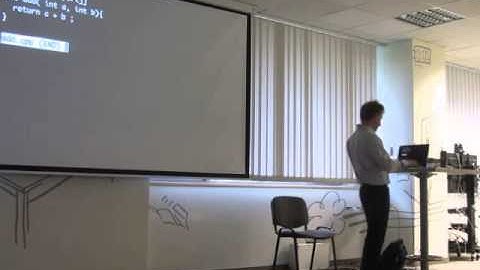 Romain Francois: R and C++