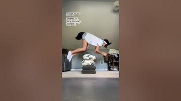 Quadrobics jump tut!! 🐾❤️ {#furry #therian #quadrobics #jump #tutorial #shorts }