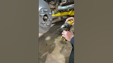 No Brake Rotor Set Screws