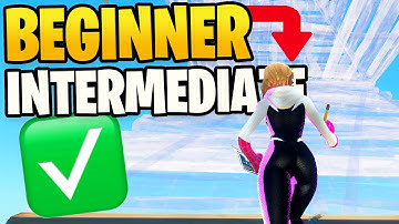 The Trick To Learning Building In Fortnite 👀🥵