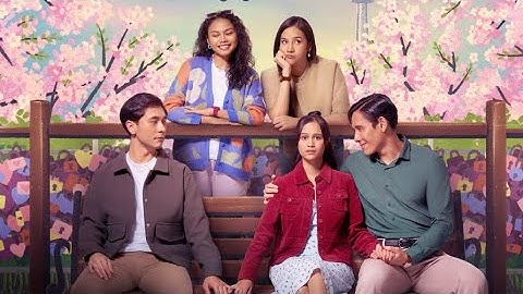 Film Cinta Tak Seindah Drama Korea 2024