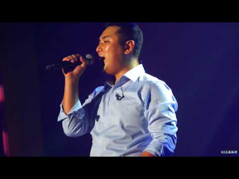 최재훈 161119 비의 랩소디 콘서트 일년에 단 한번 낮공