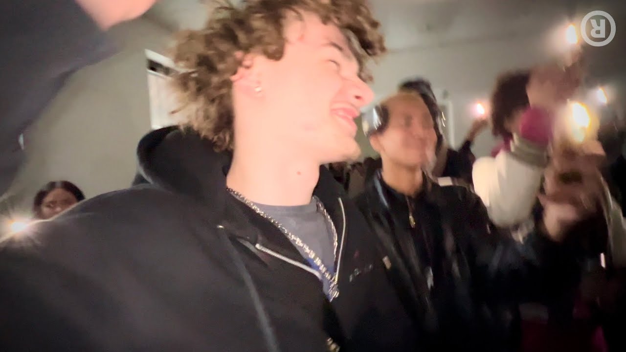 INSANE POP UP SHOP IN BROOKLYN!