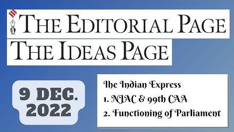 9th December 2022 | Gargi Classes The Indian Express Editorials & Idea Analysis | By R.K. Lata