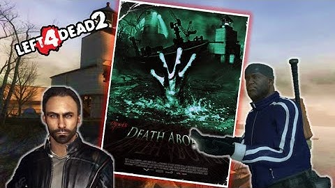 Left 4 Dead 2: Death Aboard - Duo Walkthrough [Expert Difficulty]