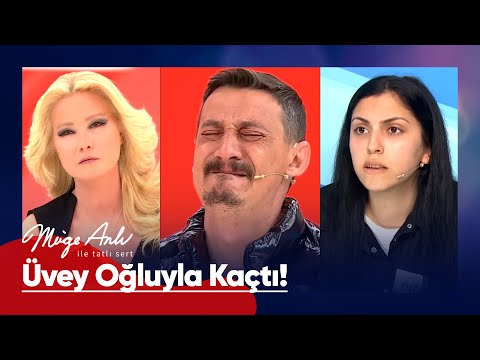 Üvey anne Tuğçe'nin canlı yayında ortaya çıkan yalanları ve itirafı! - Müge Anlı ile Tatlı Sert