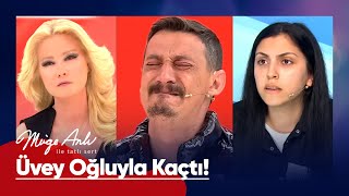 Üvey anne Tuğçe'nin canlı yayında ortaya çıkan yalanları ve itirafı! - Müge Anlı ile Tatlı Sert