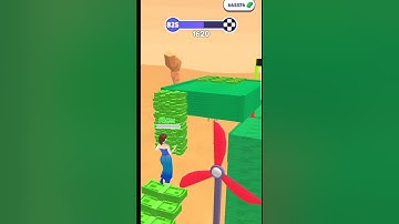 Money run 3d All Levels Gameplay Walkthrough Android,ios Max Lev 300